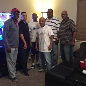 Meet your Posher, Anthony